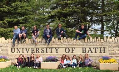 Bath University